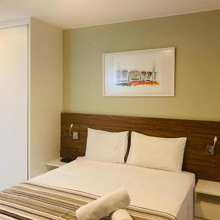 Flat Hotel Fusion Brezilya Dış mekan fotoğraf