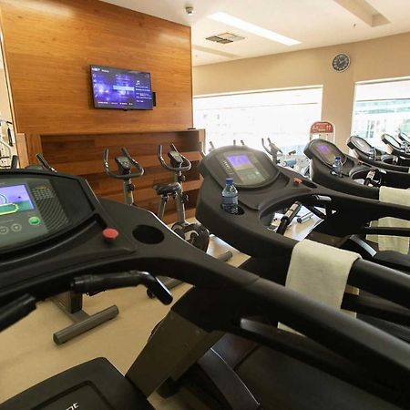 Flat Hotel Fusion Brezilya Dış mekan fotoğraf