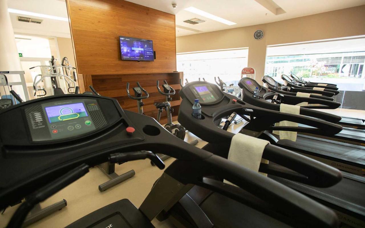 Flat Hotel Fusion Brezilya Dış mekan fotoğraf