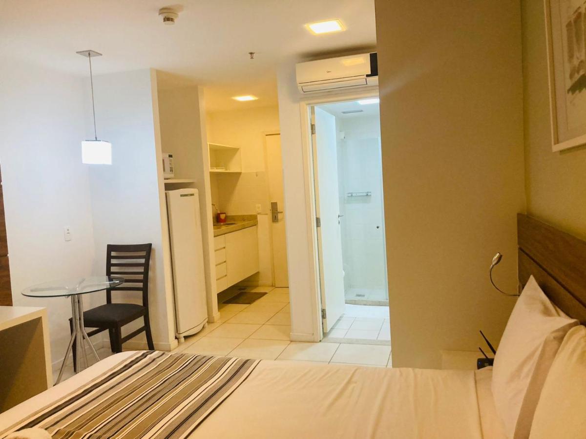 Flat Hotel Fusion Brezilya Dış mekan fotoğraf