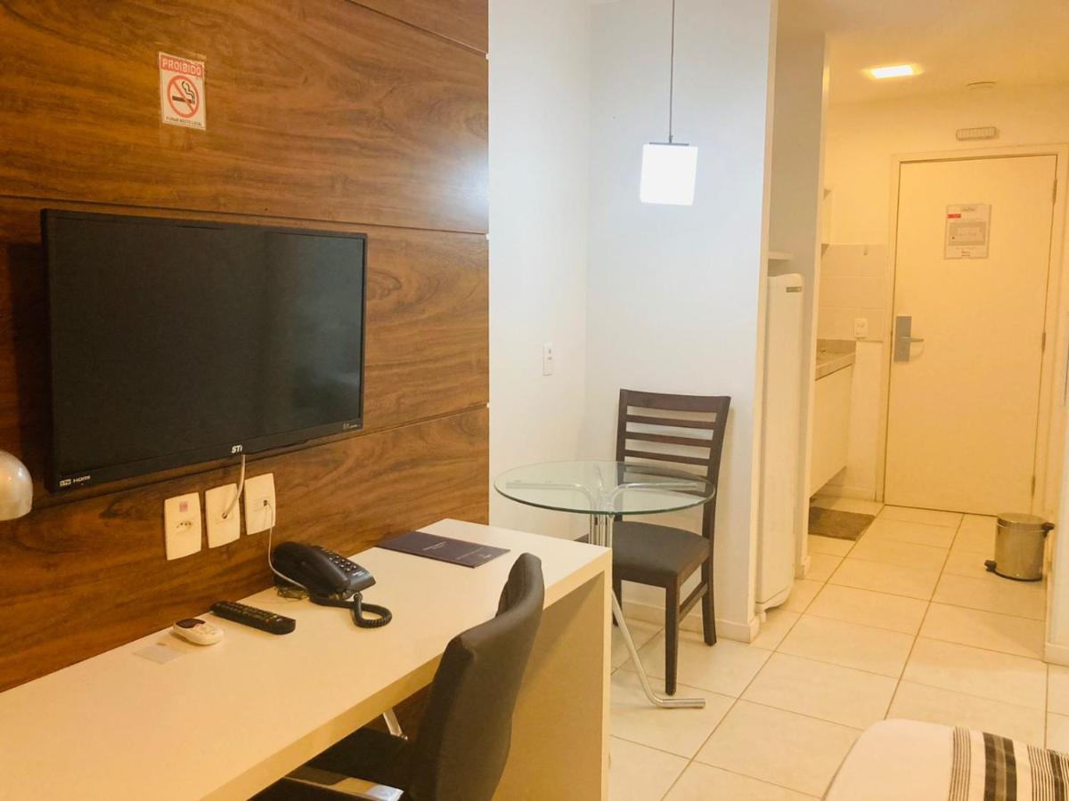 Flat Hotel Fusion Brezilya Dış mekan fotoğraf