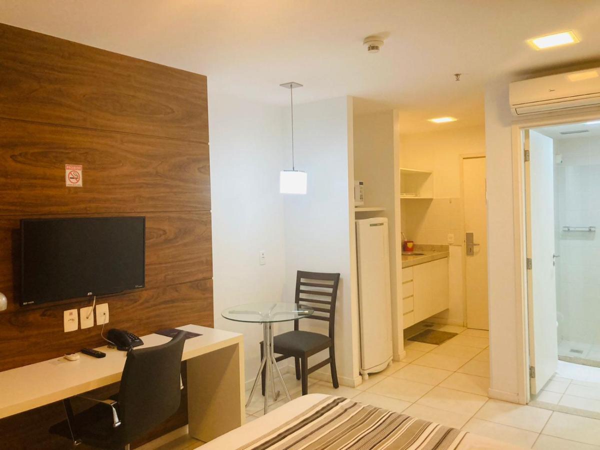 Flat Hotel Fusion Brezilya Dış mekan fotoğraf
