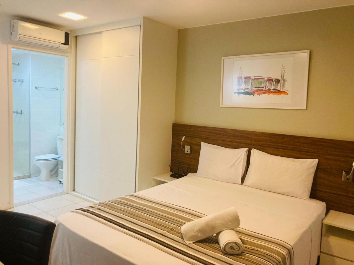 Flat Hotel Fusion Brezilya Dış mekan fotoğraf