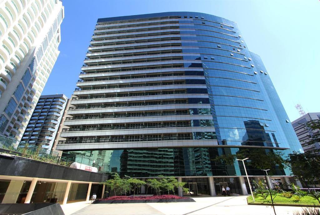 Flat Hotel Fusion Brezilya Dış mekan fotoğraf