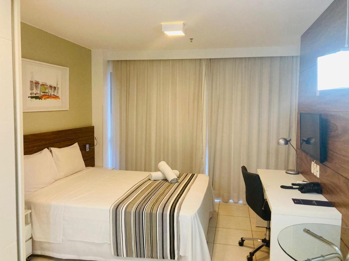 Flat Hotel Fusion Brezilya Dış mekan fotoğraf