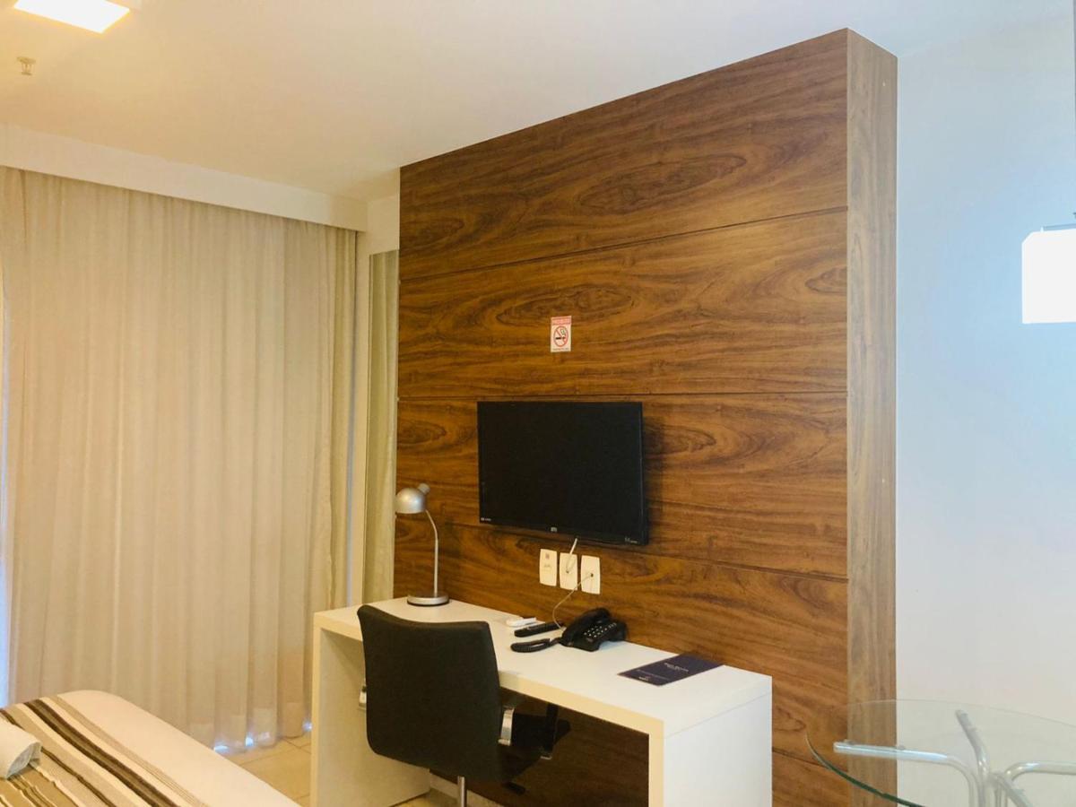 Flat Hotel Fusion Brezilya Dış mekan fotoğraf