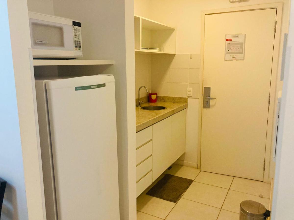 Flat Hotel Fusion Brezilya Dış mekan fotoğraf