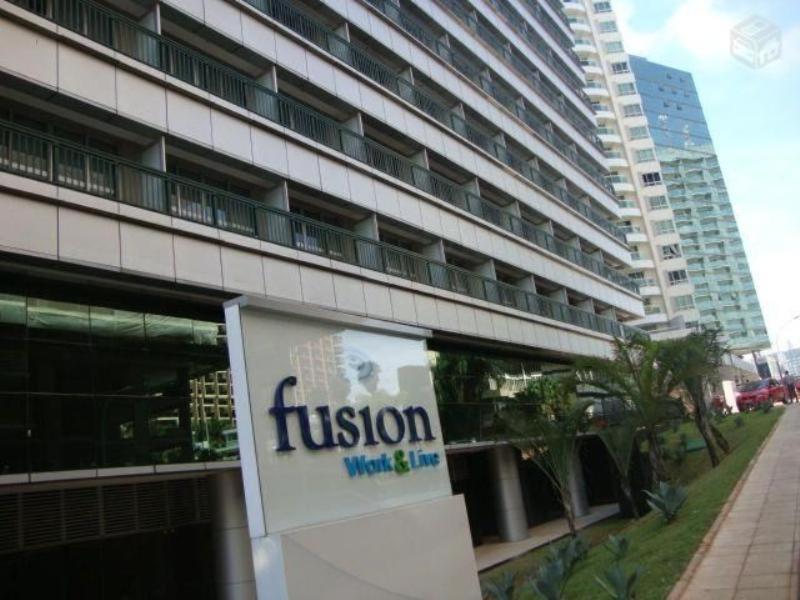 Flat Hotel Fusion Brezilya Dış mekan fotoğraf